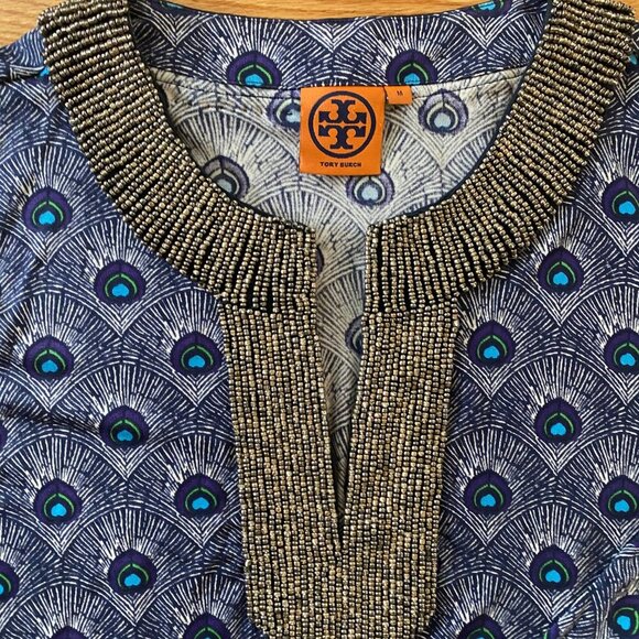 Tori Burch silk dress - Picture 2 of 8